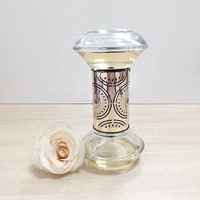 China Amazon New Modern Hot Selling Unique Design Household Fragrance Hourglass Diffuser for sale