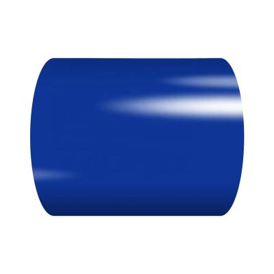 China Prepainted JIS Industrial ASTM Alloy Aluminum Coil Color Coated Aluminum Coil Sheet for sale