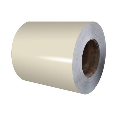 China Industrial Precoated 1060 Continuous Aluminum Color Pre-Painted Coated Aluminum Coil for sale