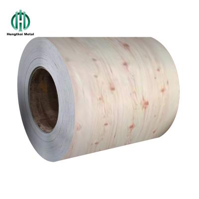 China Widely Industrial Application Aluminum Coated Coil Prepainted Alloy Color Coated Aluminum Coil Stock for sale