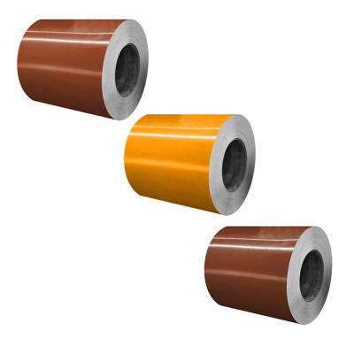 China Making Pipes 0.6Mm Ppgi Color Coated Steel Coil Prepainted Coil Ppgi Steel Coil Ppgi Manufacturer for sale