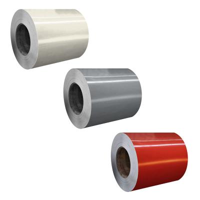 China Manufacturing Pipes Ppgi Coils Manufacturer Prepainted Aluminum Coil Coated Ppgi Coil Galvanized Steel Ppgi for sale