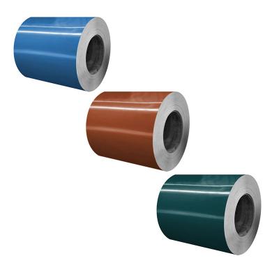 China Making Pipes Galvanized Corrugated Color Coated Steel Sheet Prepainted Steel Coil Ppgi Coil Ppgl for sale