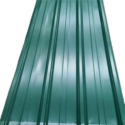 China Container Plate Ppgi / Building Material / Metal / Tianjin Prepainted Color Coated Gi Structure Zinc Sheet 100G Galvanized Steel Roof Roofing for sale