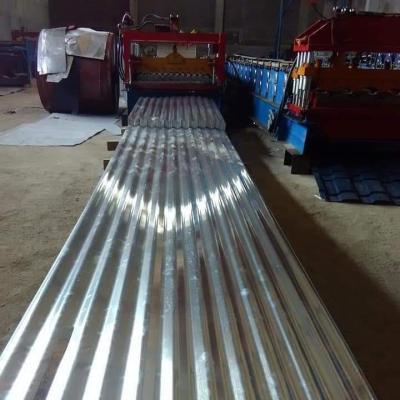 China Container Metal Plate Prepainted Steel Roofing Sheets Q Tiles Corrugated Galvanized Steel Sheets for sale