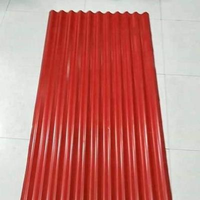 China Container Plate Iron Sheet Roofing Hardware Metal Roof Corrugated Prepainted Galvanized Steel for sale