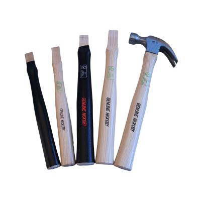 China ALL Hickory Handle Tools Hot Selling High Quality Wood Handle Hammer Handle for sale