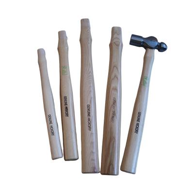 China High Quality Touring Hot Head Machinist Hammer Hammer With Fiberglass Hickory Handle for sale