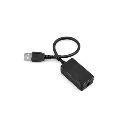 China Plastic USB-AUX Adapter Audio Box For Cartrend NTG5.0 5.1 CarPlay Android Wireless Auto Interface Module for sale