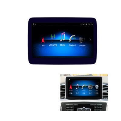 China Bluetooth / Wifi 8.4 Inch Mercedes ML GL GLE Aftermarket Android Screen for sale