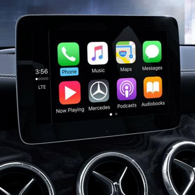 China Screen Sharing Wireless Carplay Android Auto For NTG5.0 MB System for sale