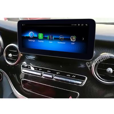 China Bluetooth / Wifi V Class W447 Screen Facelift Support CarPlay Android Auto for sale