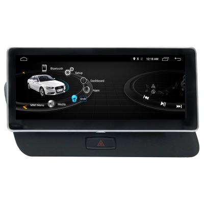 China Android Center Screen Adapter Q5 A4 Audio DVD Player for sale