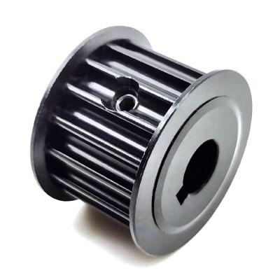 China 16t htd5 15mm electric motor pulley skateboard wheel pulley for sale