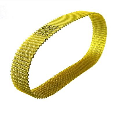 China China Factory Manufacture T5 PU Double Non-Slippery Timing Belt for sale