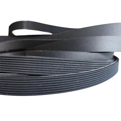 China High Flexibility Rubber Fan Fan Belt 6pk Auto Timing Belt for sale