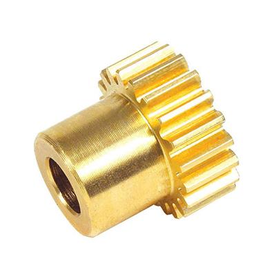 China Small Steel Precision Brass Gears for sale