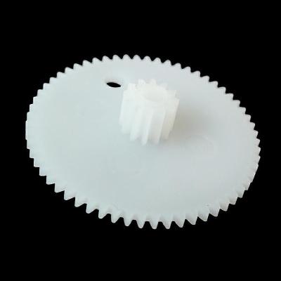 China Steel Plastic Gear For Electric Recliner DC Motor for sale