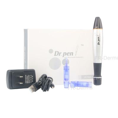 China Anti Hair Removal Manufacturer USA Market Wanted Newest Electric Derma Pen Use Cable Dr. for sale