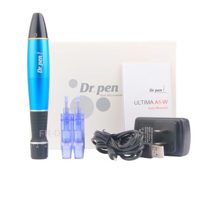 China Anti-hair Removal Manufacturer Best Quality Derma Pen Wireless Dr. Pen A1-W Derma Pen for sale