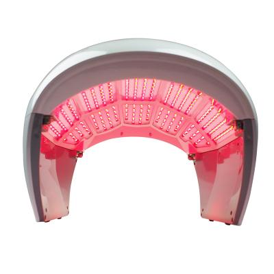 China Skin Tightening Spa Use 7 Colors Led Therapy Light Bed Led Light Mask for sale