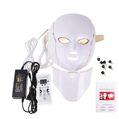 China 2021 Amazon Best Selling Skin Tightening Led Beauty LED Therapy LED Face Masks Light Face Mask for sale