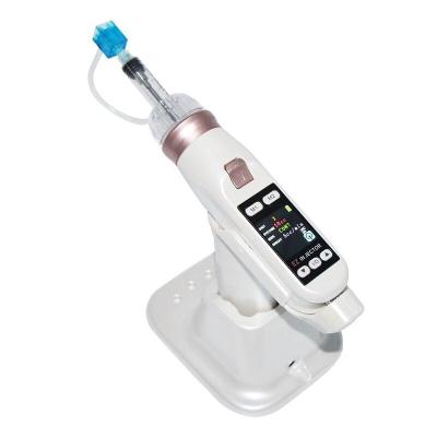 China Ripple Remover Negative Pressure 5 / 9 Pins Vacuum Mesotherapy Gun EZ Injector for sale