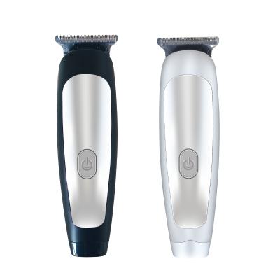 China Electric Rechargeable Washable Cordless Professional Barber Clippers Car Hotselling Noise Pro Hair Trimmer For Men for sale