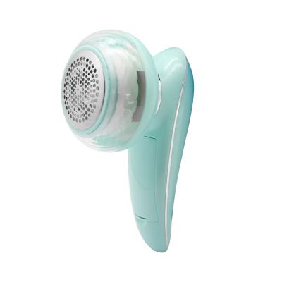 China Viable Portable Electric Boxin Fiber Remover Sweater Pill Defuzzer Fuzz Balls and Fabric Shaver for sale