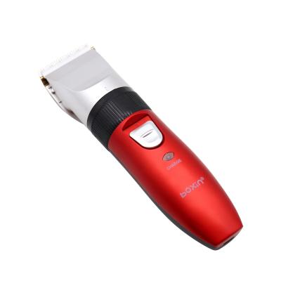 China 2021 Precision Cut Blade Boxin China Factory Hair Accessories Hair Clipper For Men for sale