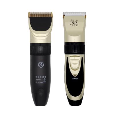 China Precision Cutting Blade Cordless Electronic Rechargeable Boxin Clippers For Dog for sale