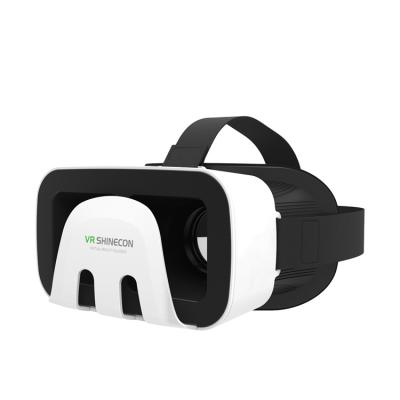 China ABS VR Shinecon AR Video Glasses For Watching 3d Portable Movie VR Glasses With CE Rohs Certificate for sale