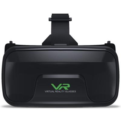 China ABS full price OEM service 3d glass google whole vr headsets oem vr 3d full price OEM service google vr headsets for avengers 3 for sale