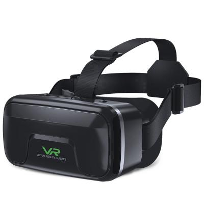 China ABS 2018 factory price OEM VR 3d glass google vr headsets best fashion sale price oem service witness for avengers 3 for sale