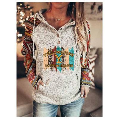 China Hot Sale Europe America Style Women Hoodie Anti-pilling Leisure Thicken Women Hoodie for sale