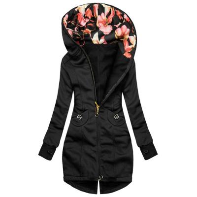 China High Quality Anti-wrinkle Winter Keep Long Warm Women Coat Hot Sale Snow Day Women Coat for sale