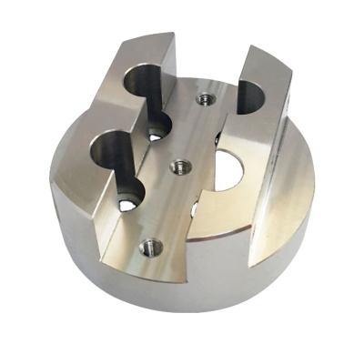 China Aluminum Precision CNC Metal Parts CNC Agricultural Machinery CNC Machining Machining Services for sale