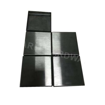 China Aluminum sheet metal fabrication by laser form metal fabrication stainless steel aluminum for sale