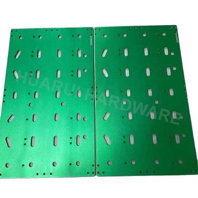 China Carbon Steel Fabrication CNC Sheet Metal Laser Cutting Metal Parts Sheet Metal Fabrication for sale