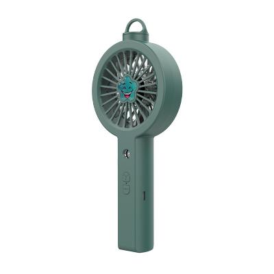 China Feel Comfortable Made in China Amazon Best Selling Indoor Classroom Dorm All Scene Universal USB Charging Mini Handheld Fan for sale