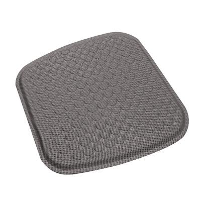 China Factory Direct Sale PORTABLE Cooling Car Accessories Cooling Cushion Esd Honeycomb Decompression Gel Protective Seat Covers for sale