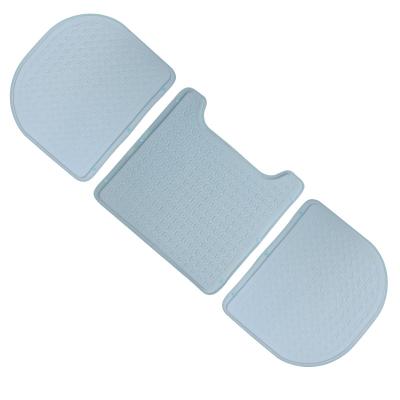 China Factory sales pretty gel PORTABLE single ice cushion non-slip silicone pad for home and car interior accessories softly for sale