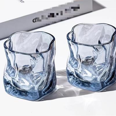 China Recycled Heat Resistant Glass Tumbler Wholesale 170ml 250ml Whiskey Set - Perfect for Coffee, Tea, Beer, Wine and more! for sale