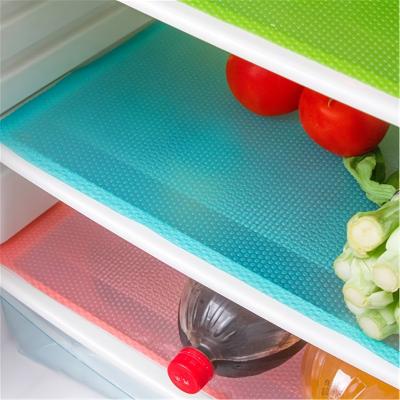 China Minimalist Waterproof Refrigerator Mat Non-Slip Refrigerator Liner Pad for Buffet Drawer Shelf, Easy to Clean and Durable for sale