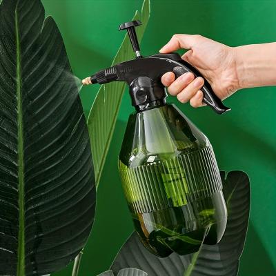 China Durable Adjustable Spout Fine Mist Spray Bottle For Gardening And Cleaning for sale