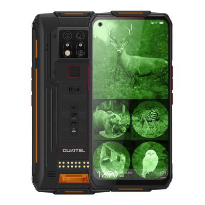 China Dual Core Rugged Mobile Phone 6.53