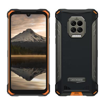 China 3G IP68/IP69K DOOGEE S86 Pro Rugged Smart Phone 8GB+128GB 8500mAh Battery Super Smartphone Mobile Phone for sale