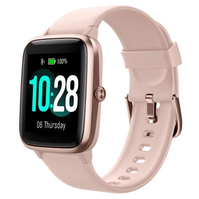 China Waterproof Touch Screen Ulefone Watch Smartwatch 5ATM Band Heart Rate Sleep Monitoring For Android IOS for sale