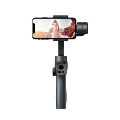 China Mobile Phone Funsnap Capture2S 3Axis Handheld Gimbal Stabilizer for Samsung Iphone Gopro Smartphone Camera Action EKEN Gimbal Kit IOS Android for sale