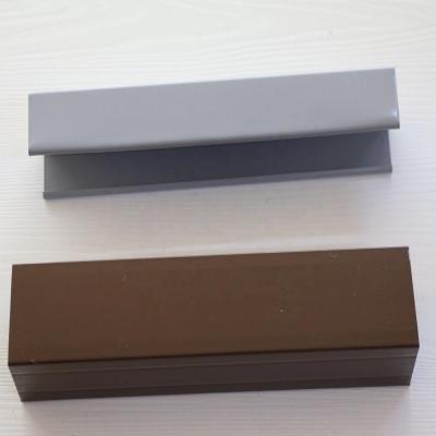 China Eco - Friendly Aluminum Blind Rails For 25mm Venetian Blinds /aluminum Blind Track for sale